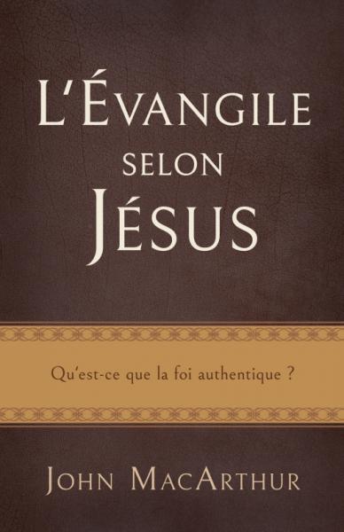 L'Évangile selon Jésus