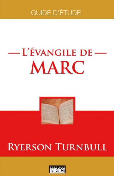 L'évangile de Marc