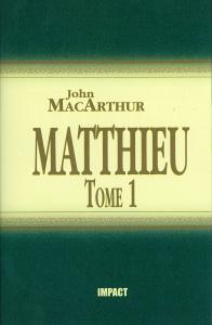 Matthieu tome 1