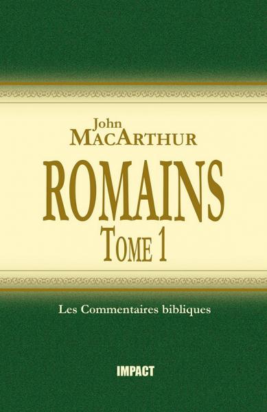 Romains Tome 1