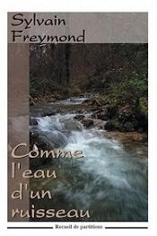 Comme l'eau d'un ruisseau