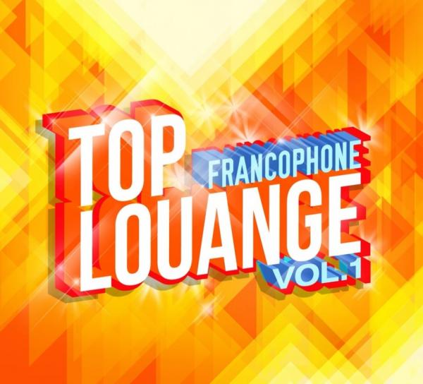 CD Top louange francophone vol. 1