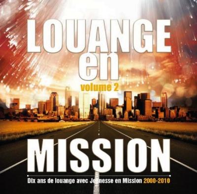 CD Louange en mission 2