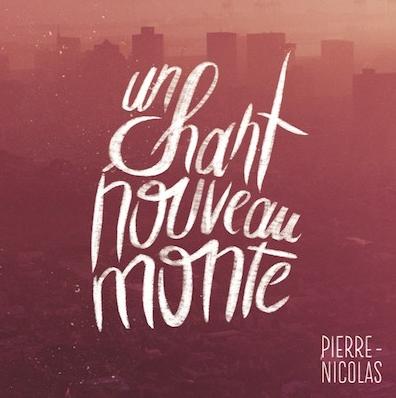 CD Un chant nouveau monte