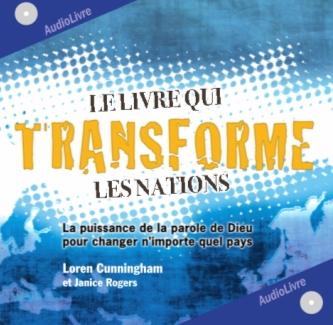 CD Le livre qui transforme les nations