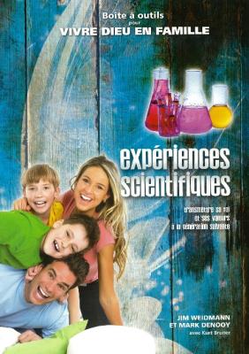 Expériences scientifiques