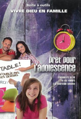 Prêt pour l'adolescence