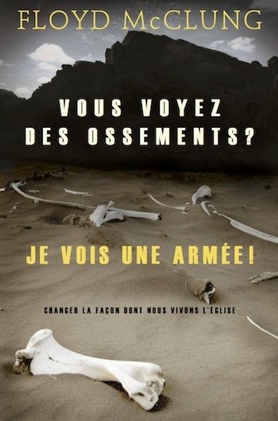 Vous voyez des ossements ? Je vois une armée !