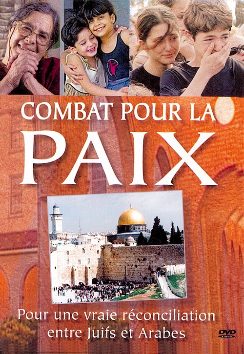 DVD Combat pour la paix