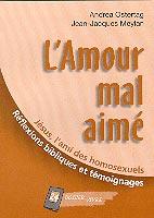 L'amour mal aimé
