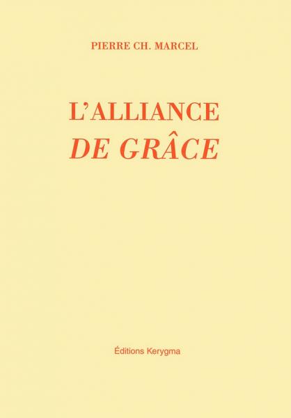 L'alliance de grâce