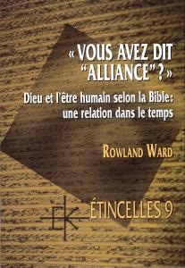 Vous avez dit "alliance" ?