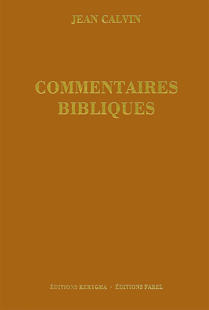 L'harmonie évangélique volume 4
