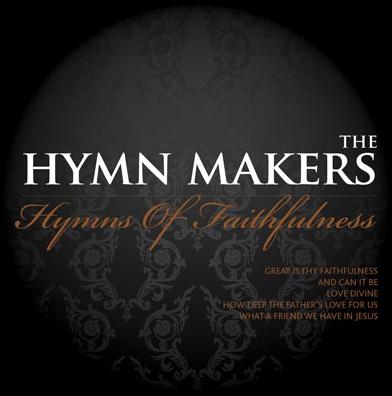 CD Hymns Of Faithfulness