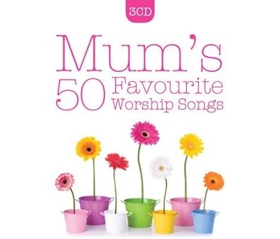 CD Mum's 50 Favourite Worship Songs