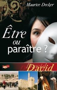 Être ou paraître ?