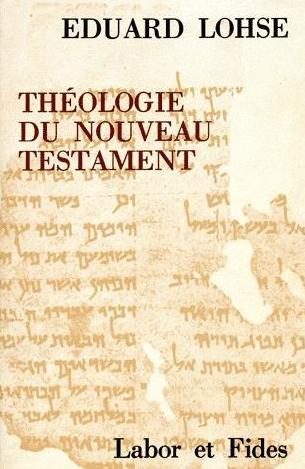 Théologie du Nouveau Testament