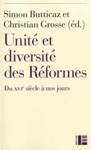 Unité et diversité des Réformes