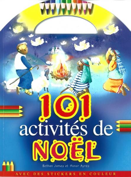 101 activités de Noël