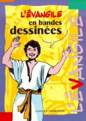 L'Evangile en bandes dessinées