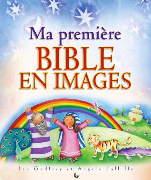 Ma première Bible en images