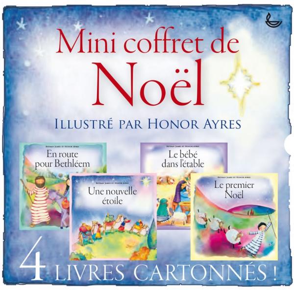 Mini coffret de Noël