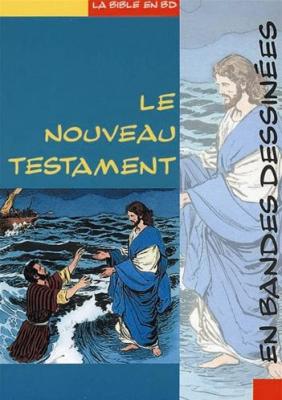 Nouveau Testament en BD