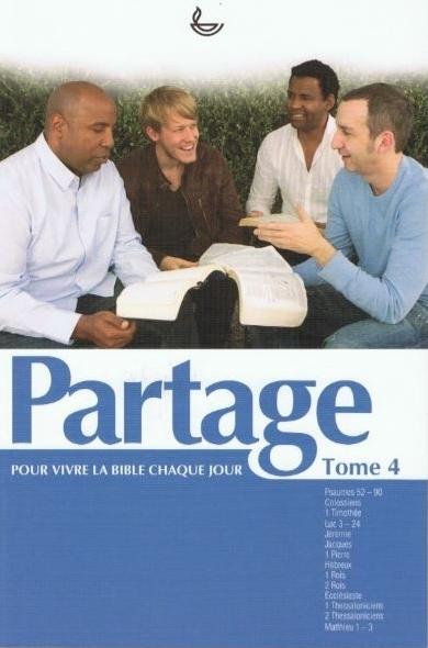 Partage tome 4