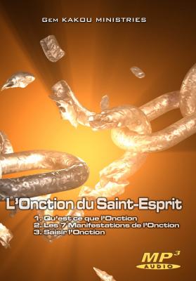 CD L'onction du Saint-Esprit