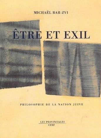 Etre et exil