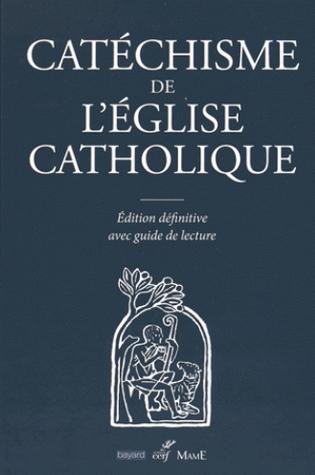 Catéchisme de l'église catholique