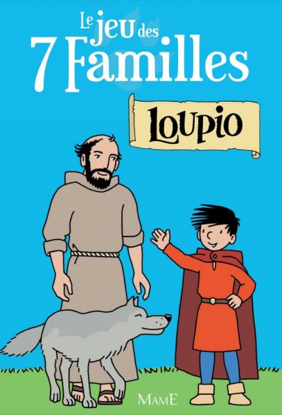 Le jeu des 7 familles - Loupio
