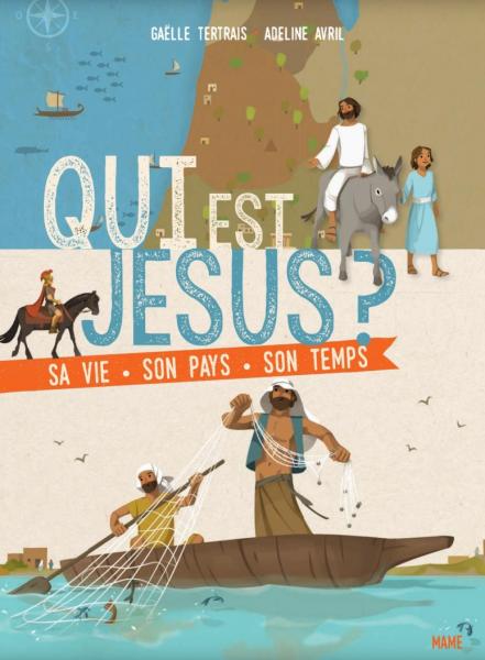 Qui est Jésus ?