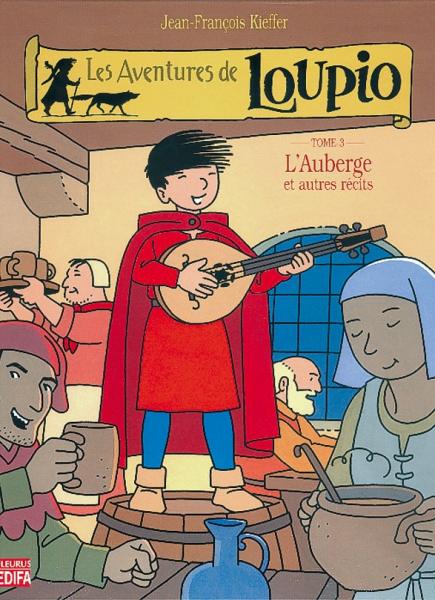 Les aventures de Loupio