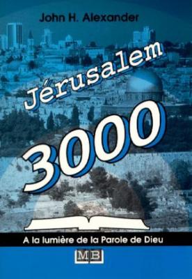 Jérusalem 3000