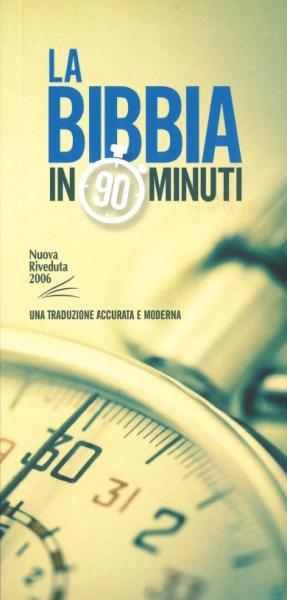 La Bibbia in 90 minuti