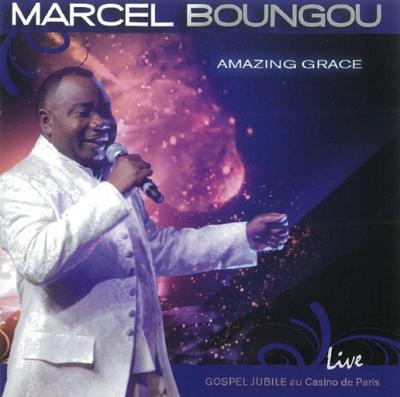 CD Amazing Grace Live