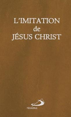 L'imitation de Jésus Christ