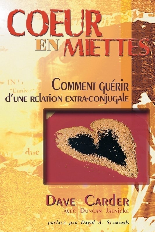 Coeur en miettes