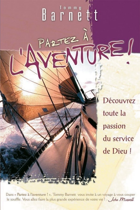 Partez à l'aventure