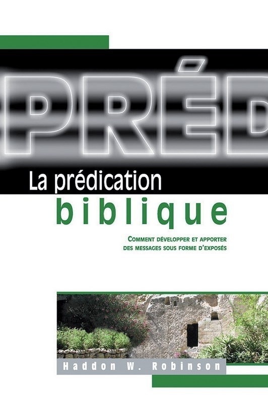 La prédication biblique