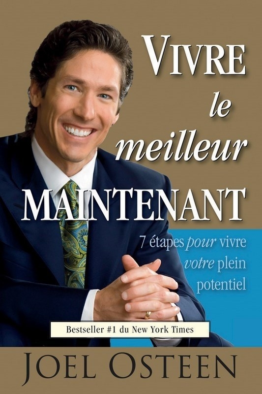 Vivre le meilleur maintenant