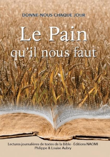 Le pain qu'il nous faut