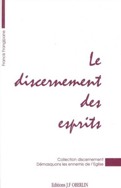 Le discernement des esprits