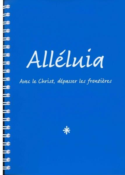 Alléluia lot de 3 volumes