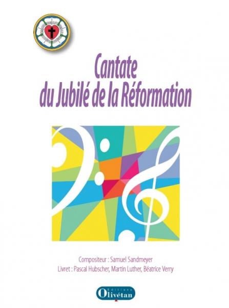 Cantate du Jubilé de la Réformation