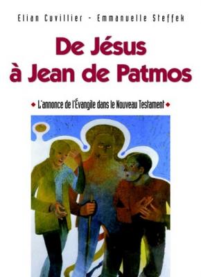 De Jésus à Jean de Patmos