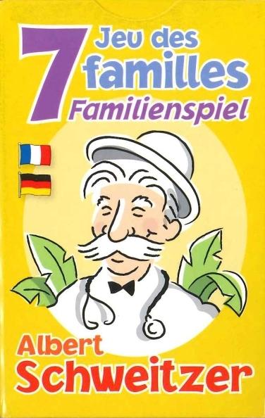 Jeu des 7 familles (cartes)