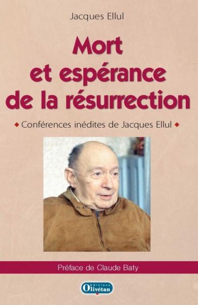 Mort et espérance de la résurrection