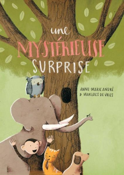 Une mystérieuse surprise